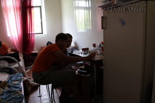 Берег весёлых Робинзонов 2017